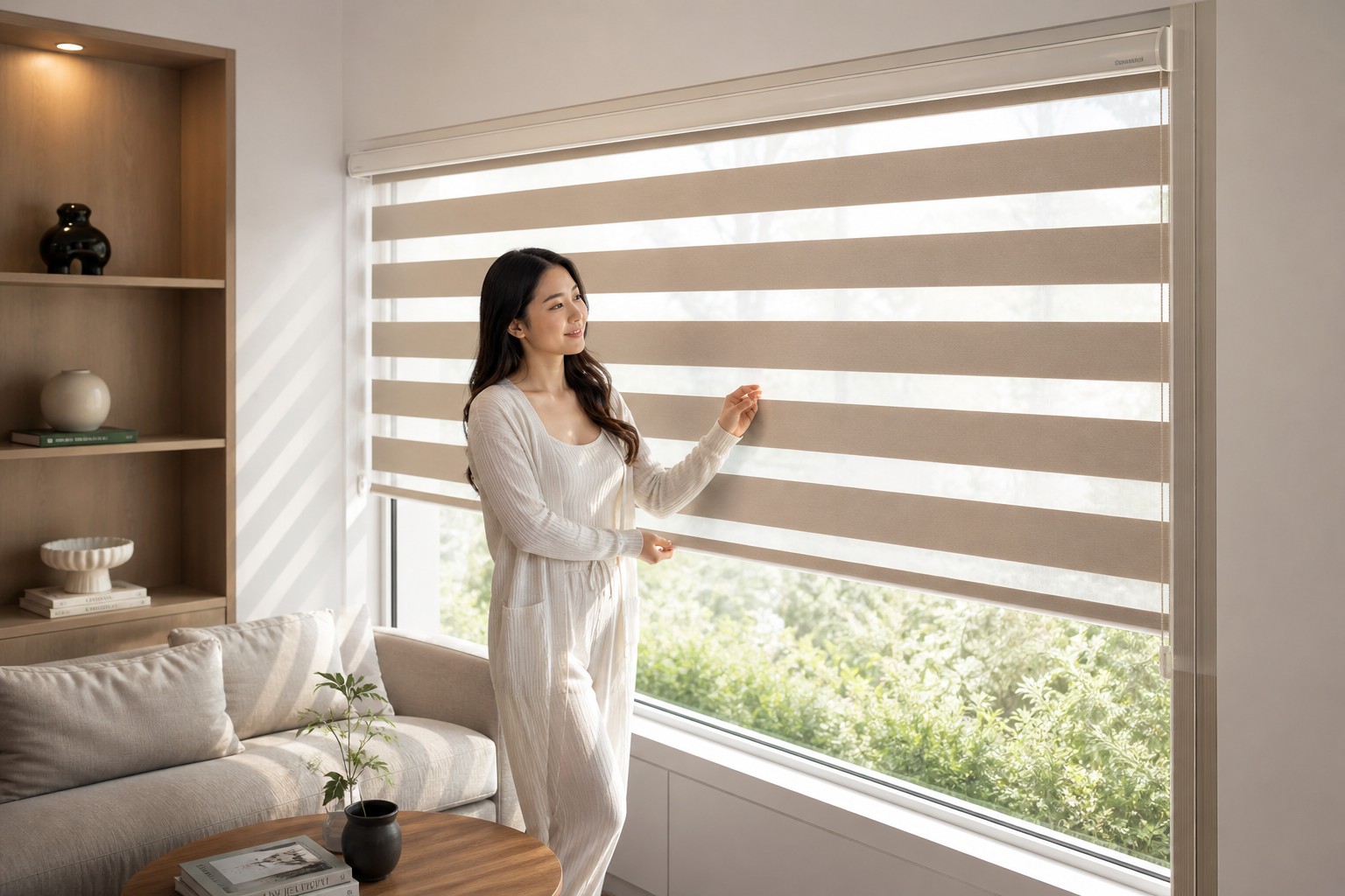 rèm cầu vồng có tốt không — Rèm cầu vồng là gì? Cấu tạo và nguyên lý hoạt động