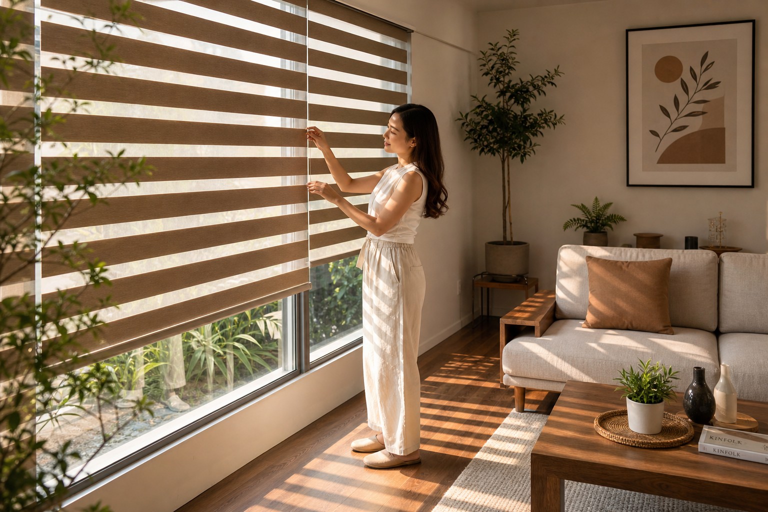 rèm cầu vồng có tốt không — Đánh giá tổng quan